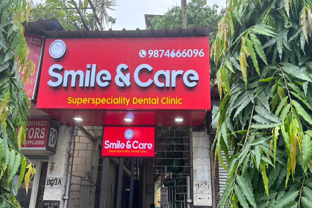 Smile and Care Super Speciality Dental Clinic